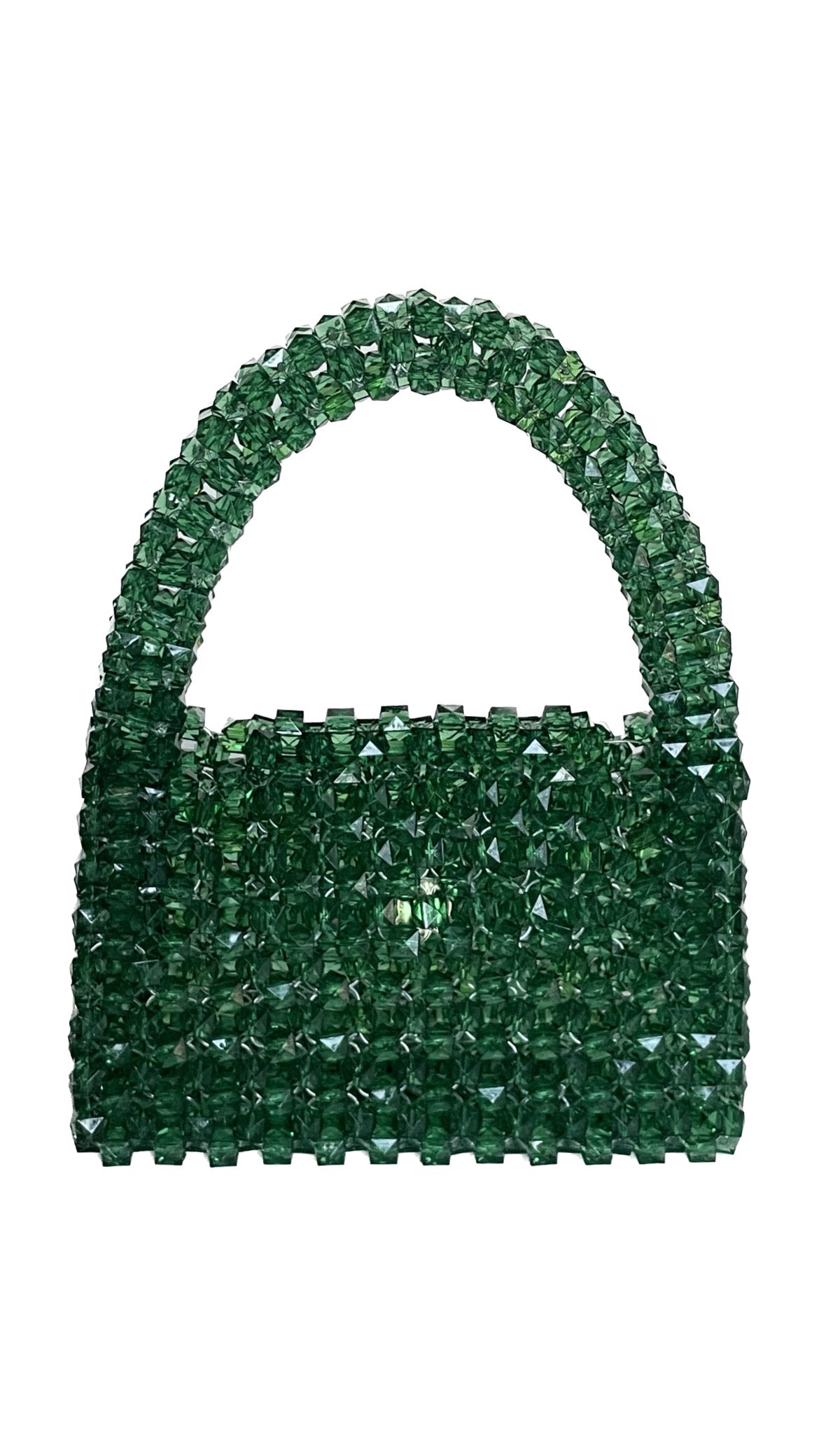 Green Sparkle Bag