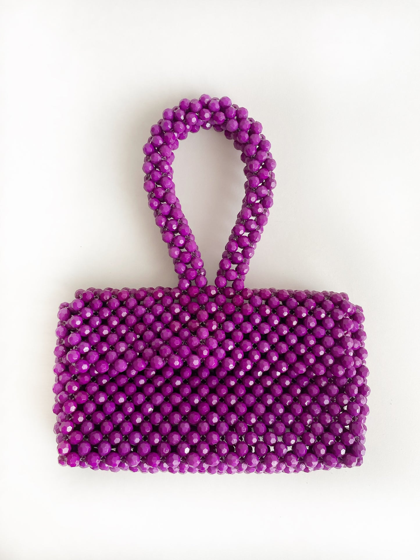 Purple Bag