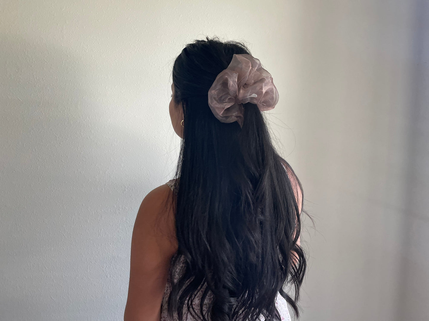 Jumbo Hair Scrunchie