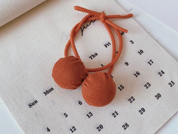 Ropeball Hair Tie