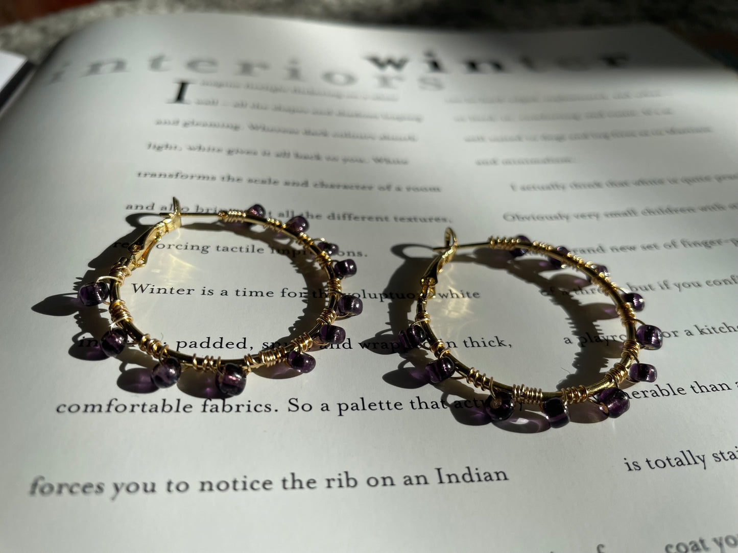 Bobba Earrings
