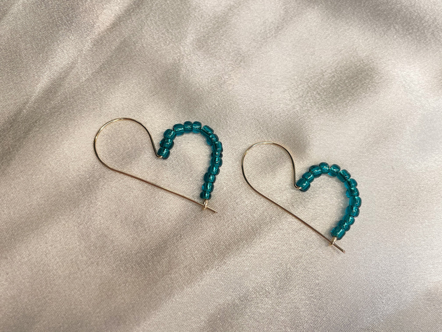 Heart Earrings
