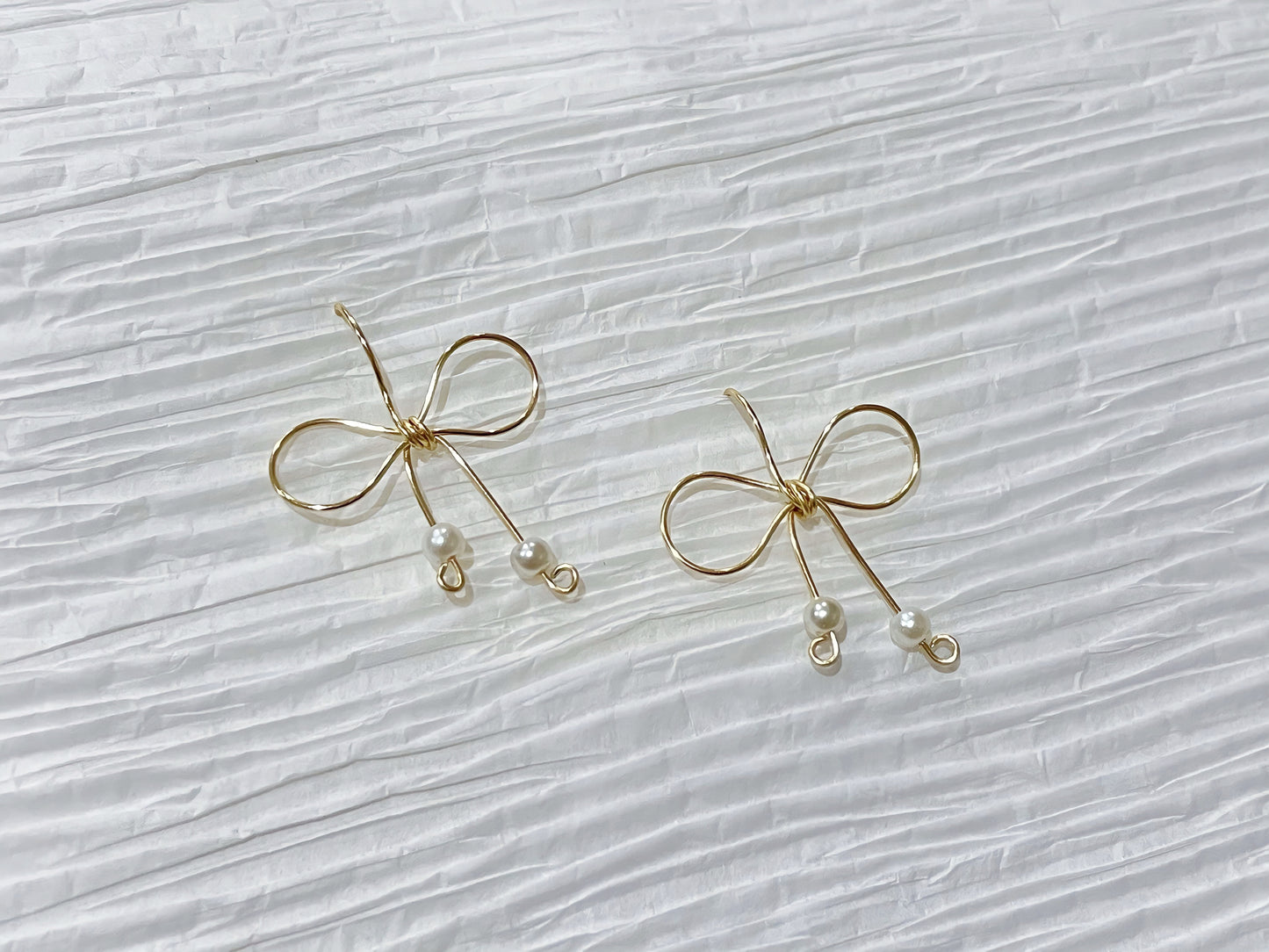 Bow Earrings