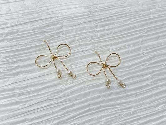 Bow Earrings