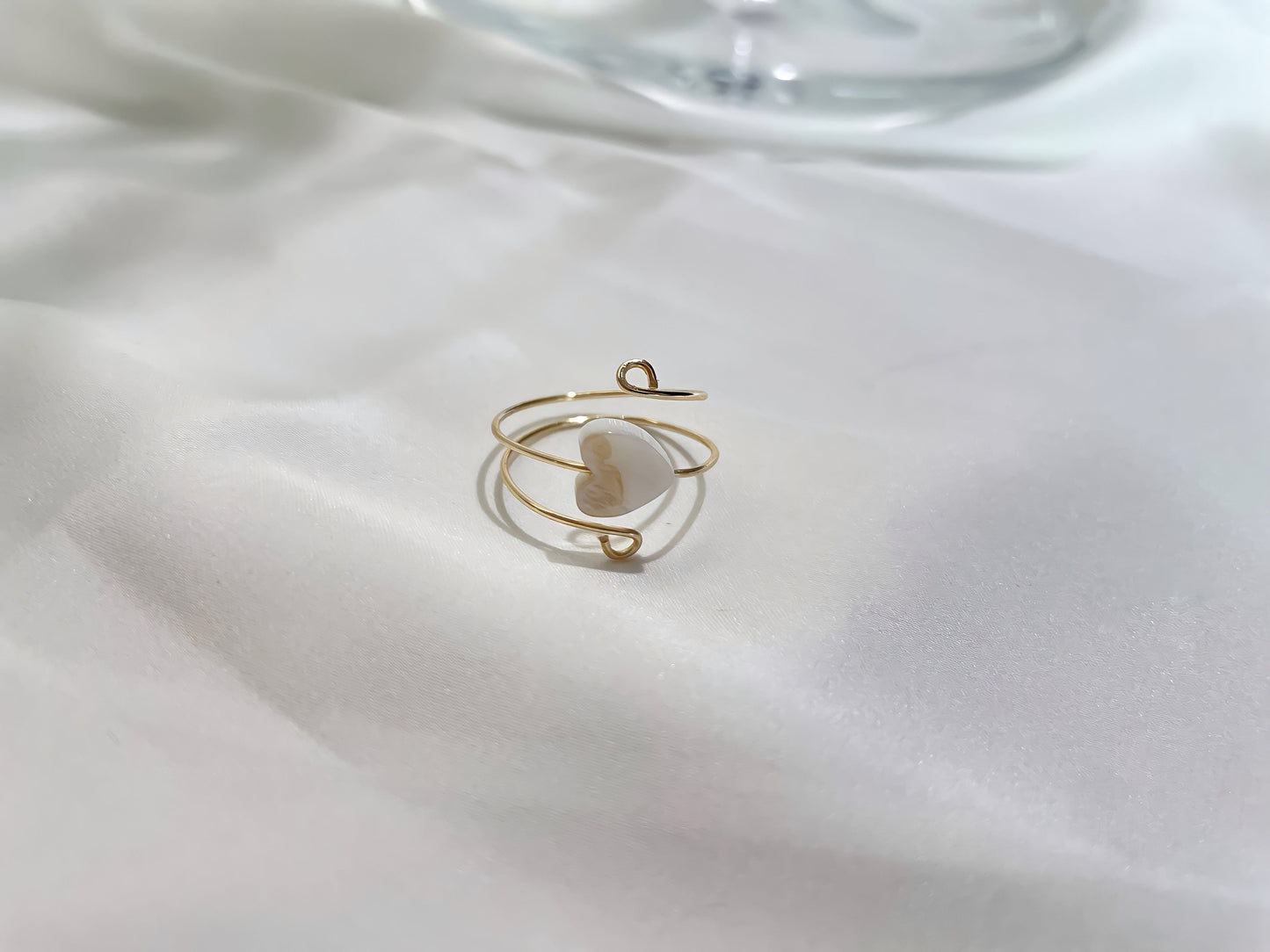 Amore Ring