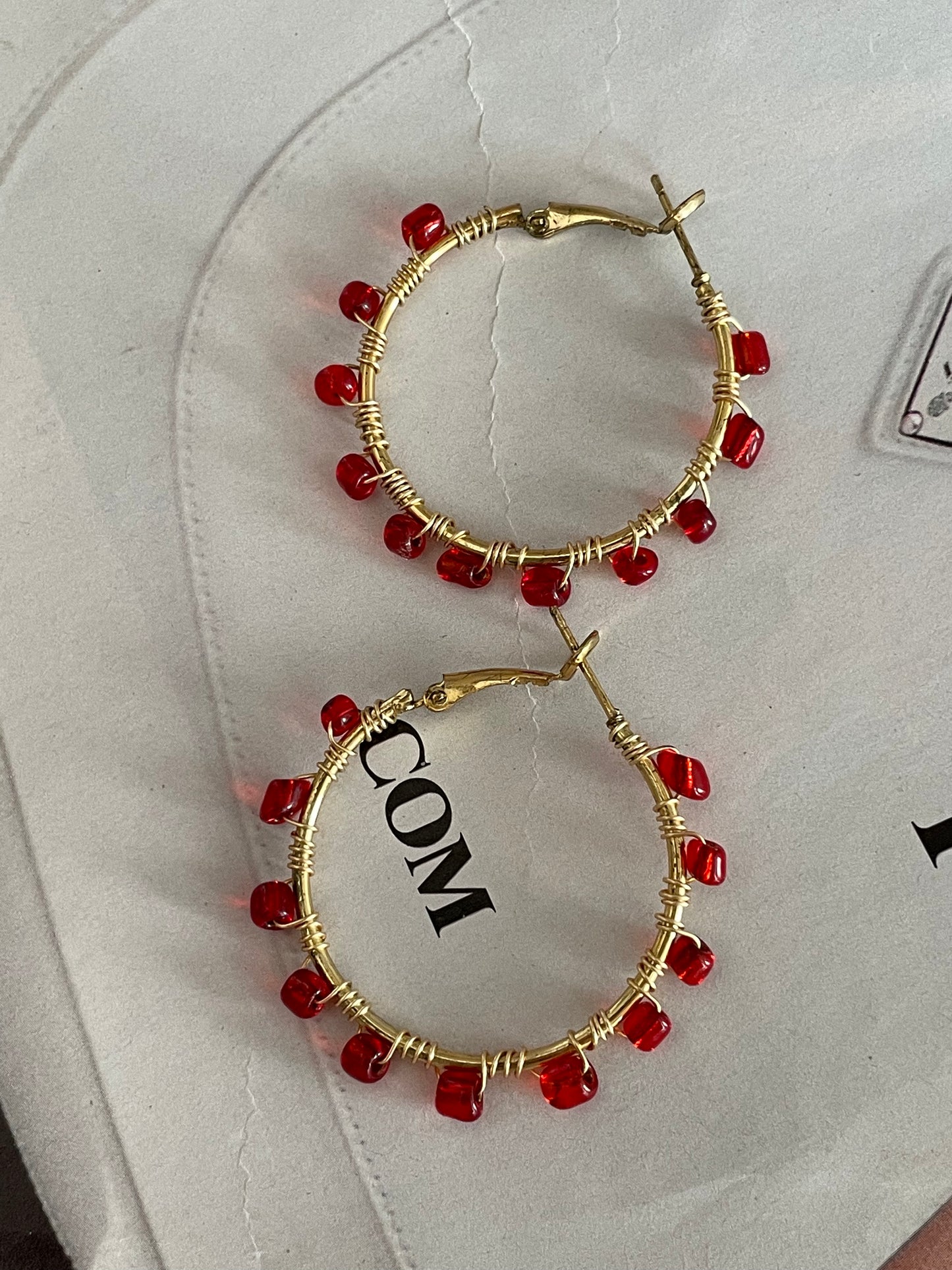 Bobba Earrings