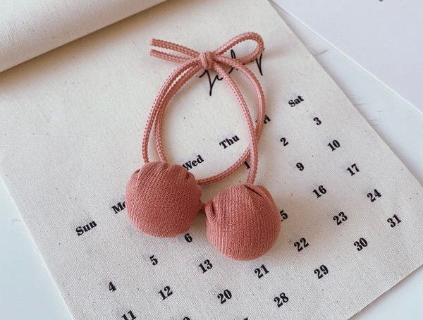 Ropeball Hair Tie