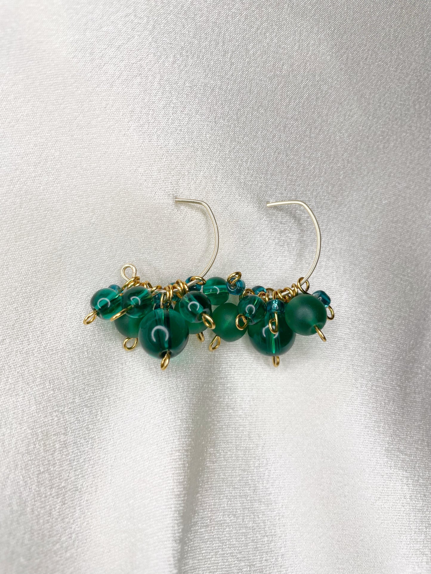 Jade Earrings