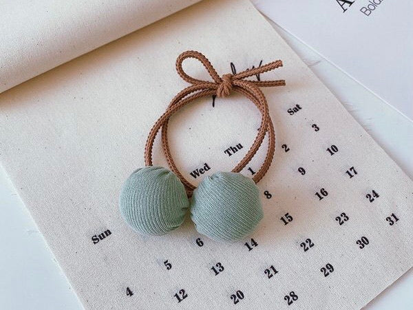 Ropeball Hair Tie