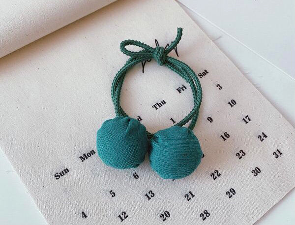 Ropeball Hair Tie
