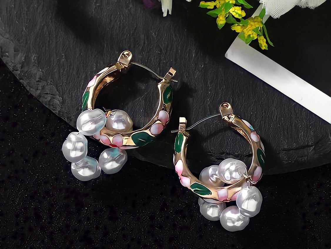 Amelia Earrings
