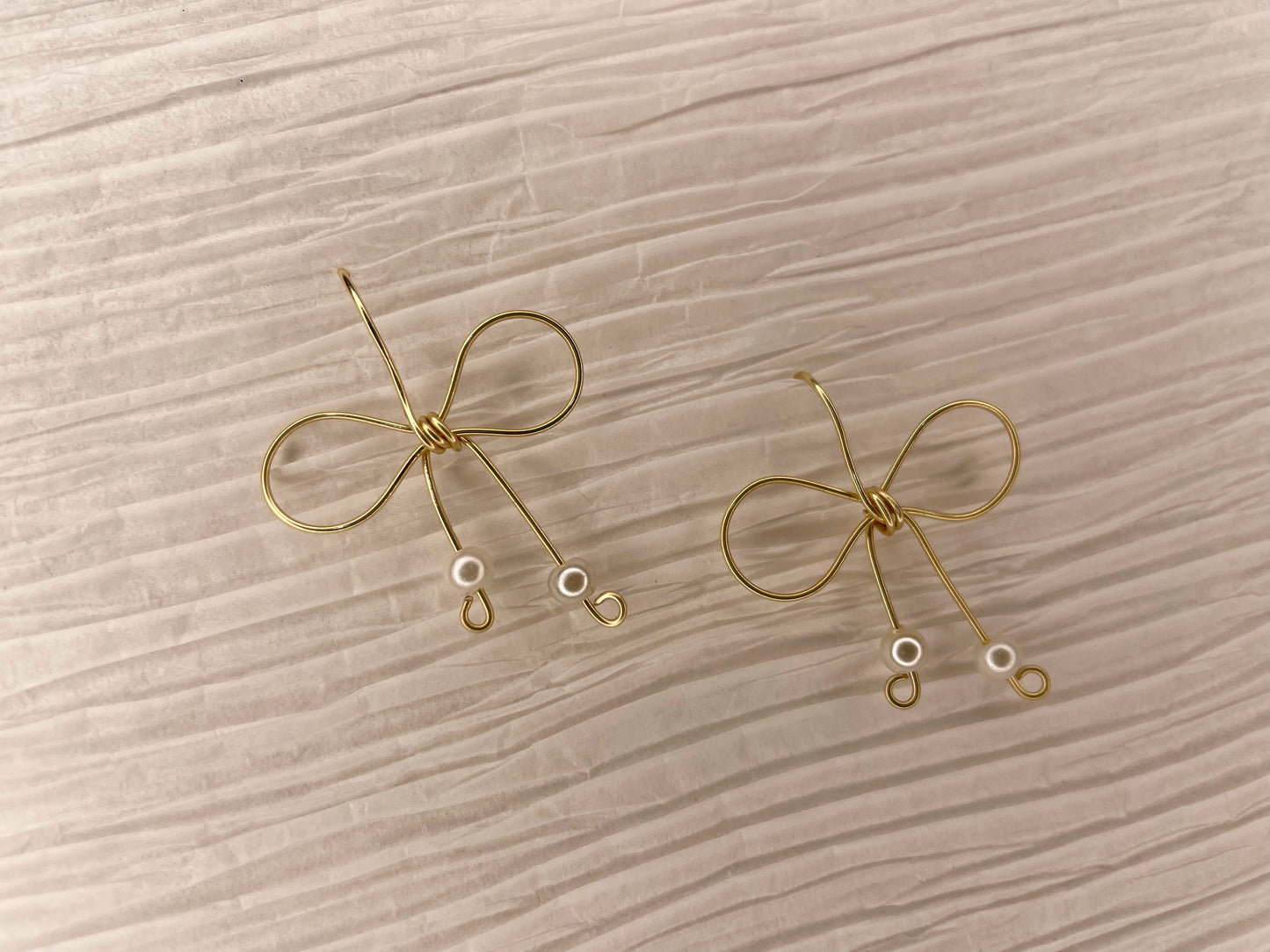 Bow Earrings