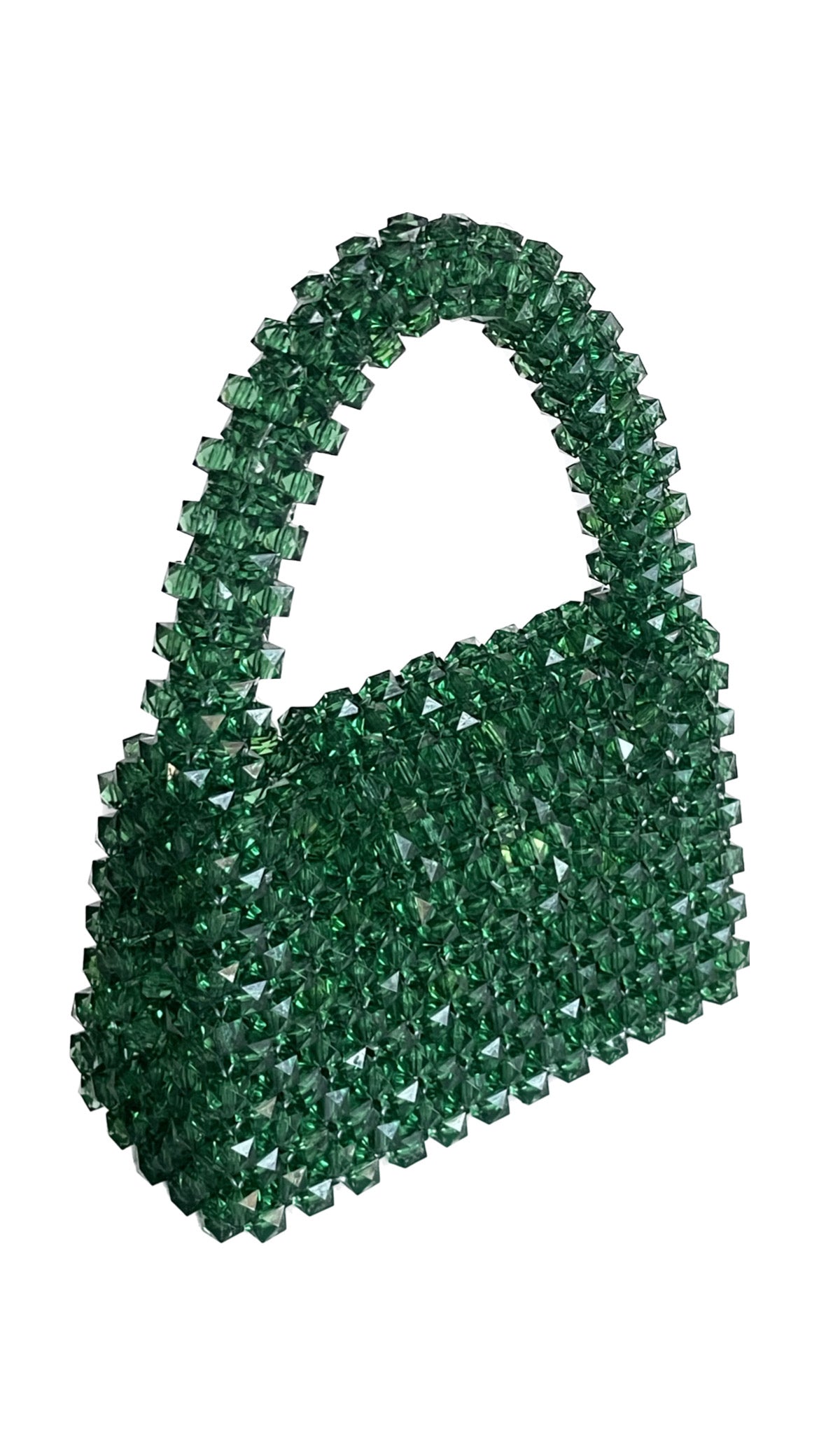 Green Sparkle Bag
