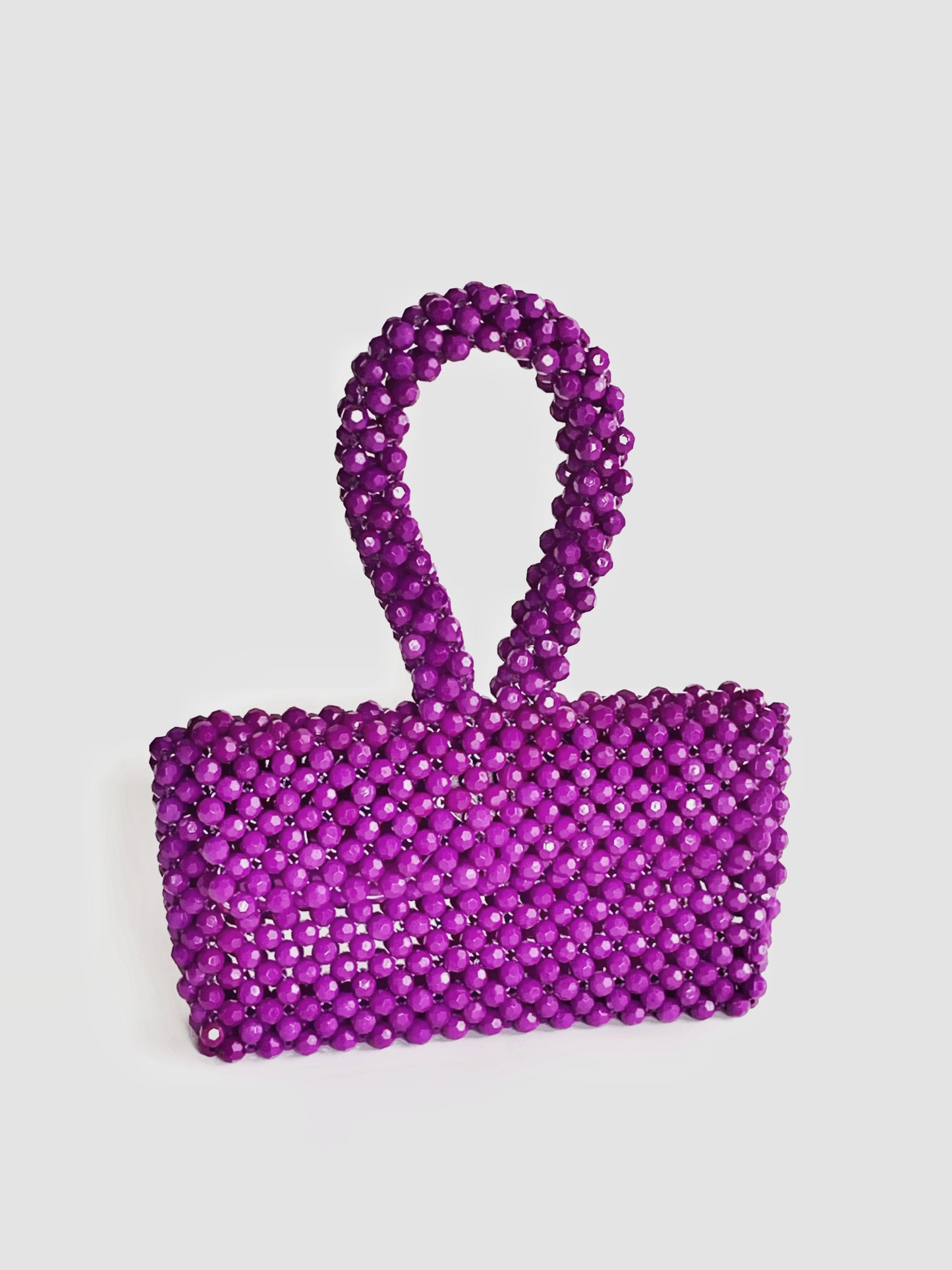Purple Bag