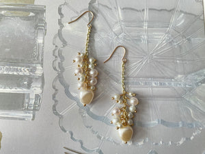 Sweet Pearl Earrings