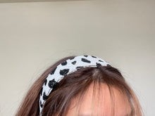 Load image into Gallery viewer, Moo Headband

