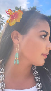 Mañana Earrings