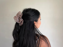 Load image into Gallery viewer, Jumbo Hair Scrunchie
