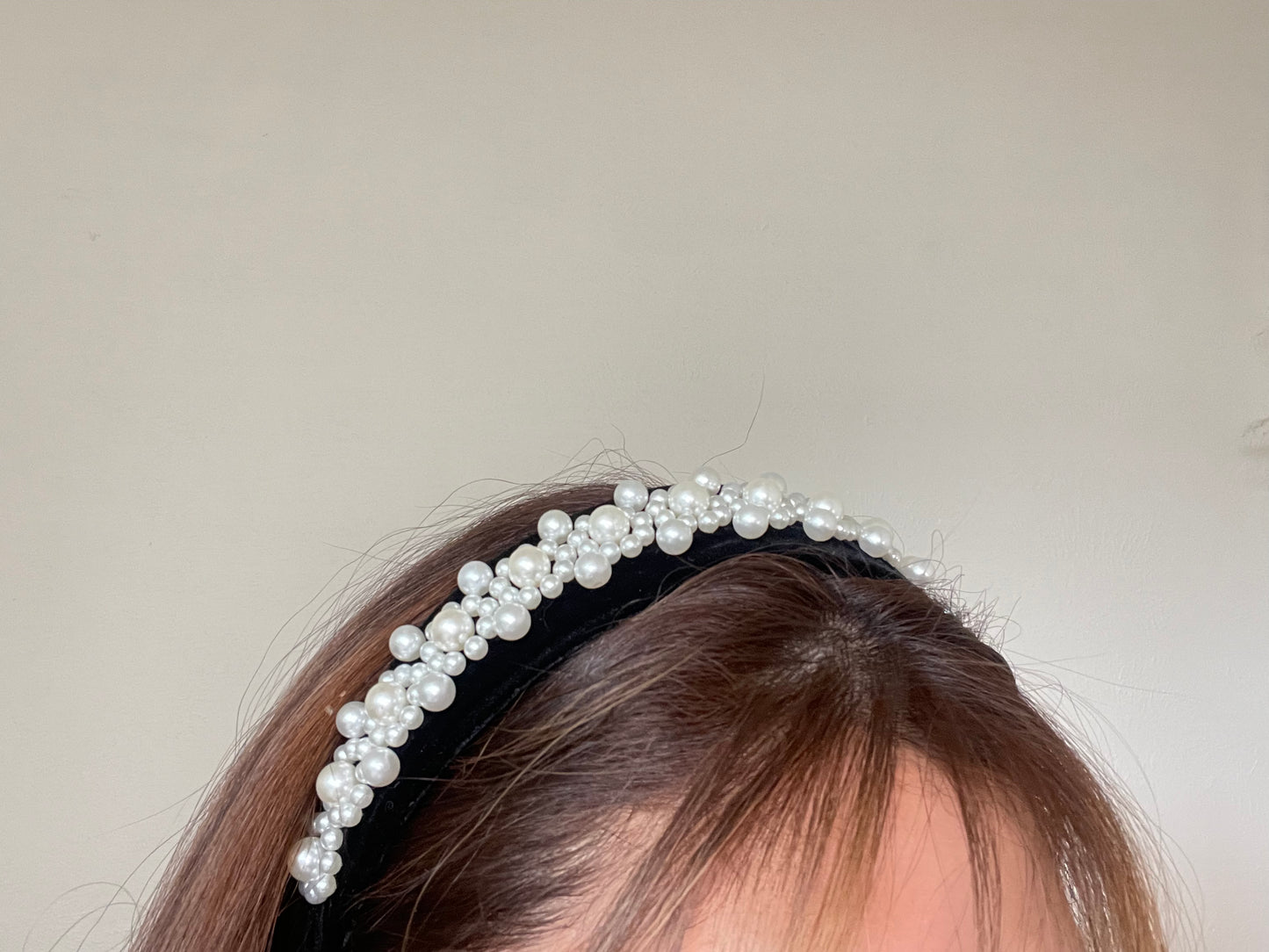 Pearly Headband