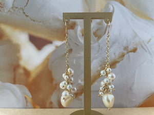 Sweet Pearl Earrings