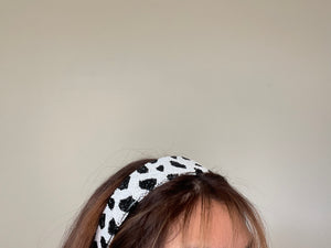 Moo Headband