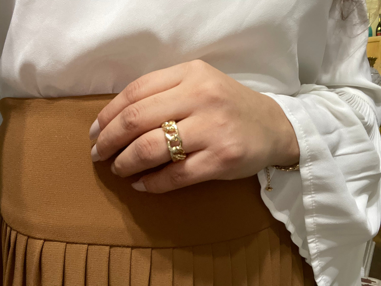 The Dolce Unity Ring